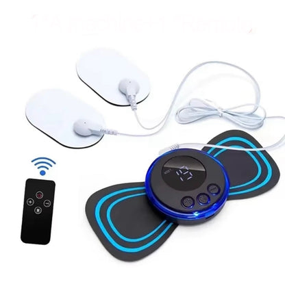 Electric Massage With Pads